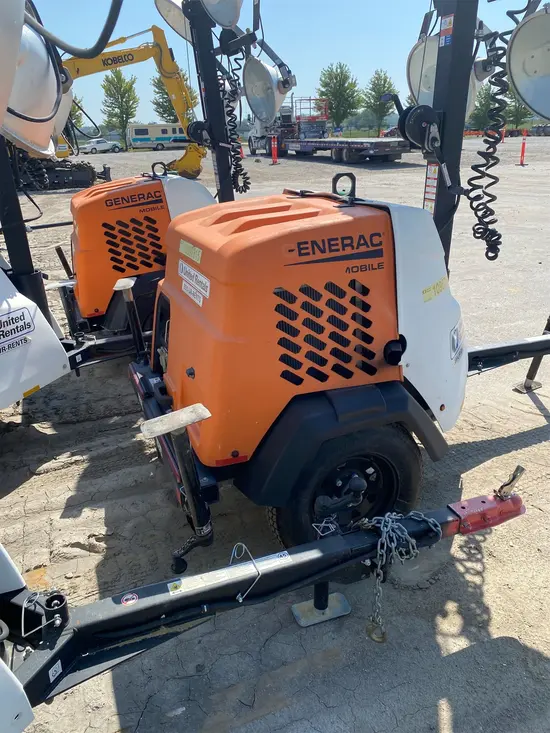 2019 Magnum Pro MLT6SM Towable Light Tower