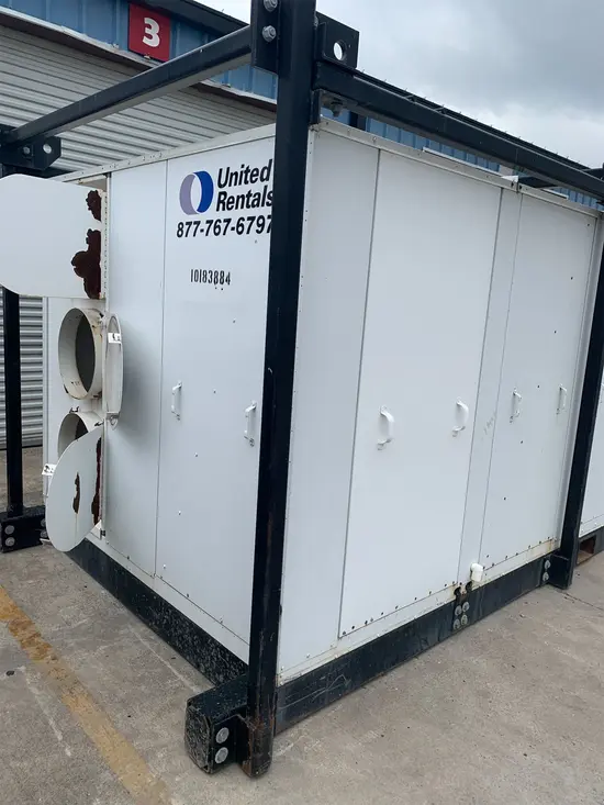 2013 TRANE TEH600B4