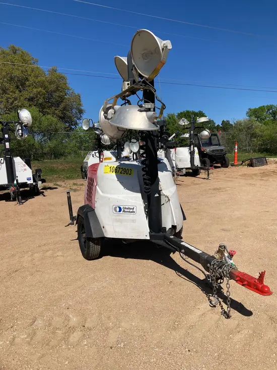 2017 Magnum Pro MLT6SM Towable Light Tower