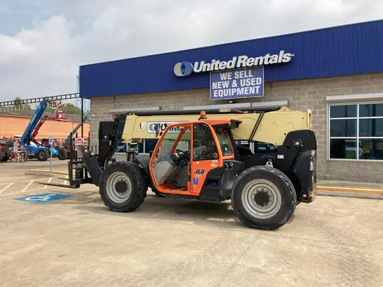 2017 JLG 1255 Forklift