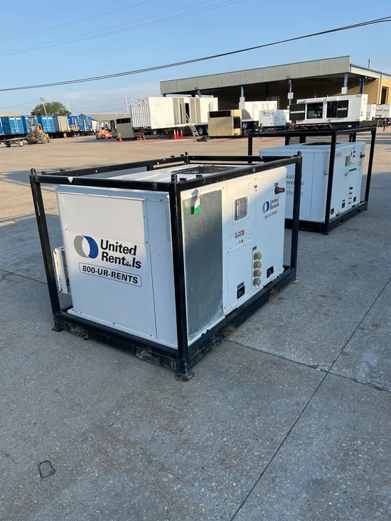 2018 TRANE 5T-480V-WSC060E