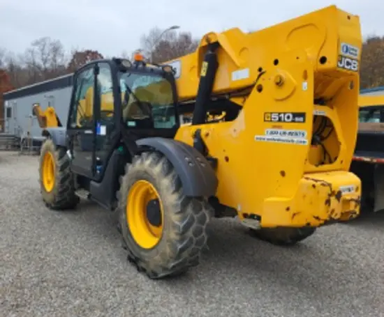 2016 JCB 510-56 S Forklift