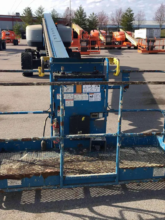 2017 Genie S-85 Boom Lift