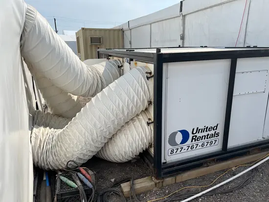 2014 TRANE TSH300F