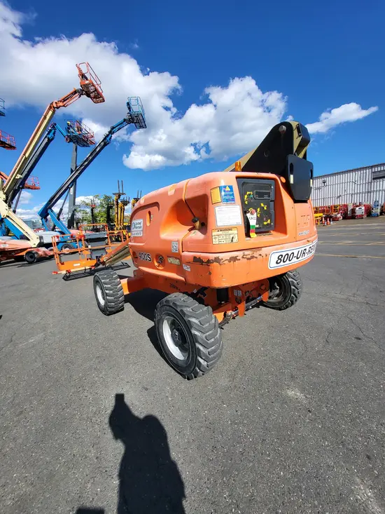 2015 JLG 400S Boom Lift