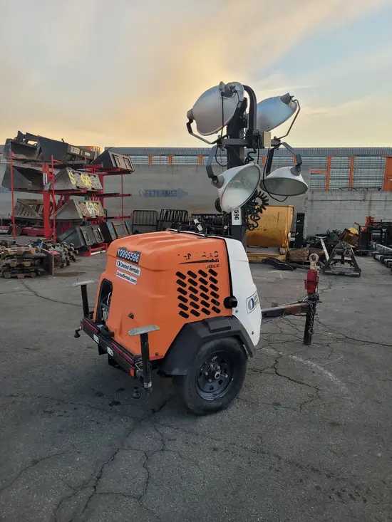 2019 Magnum Pro MLT6SM Towable Light Tower