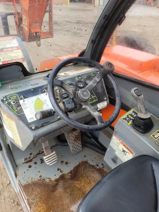 2015 XTREME XR842 Forklift