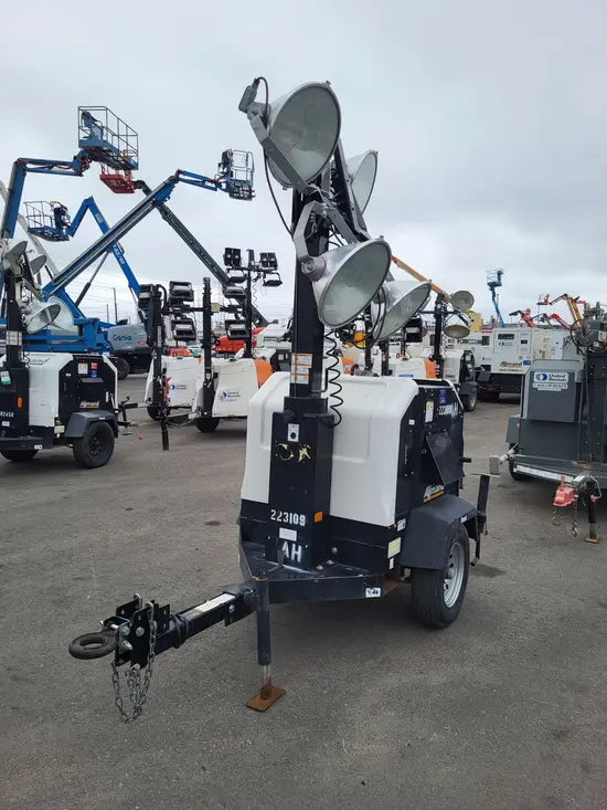2019 Allmand NLV-ML3EC Portable Work Light