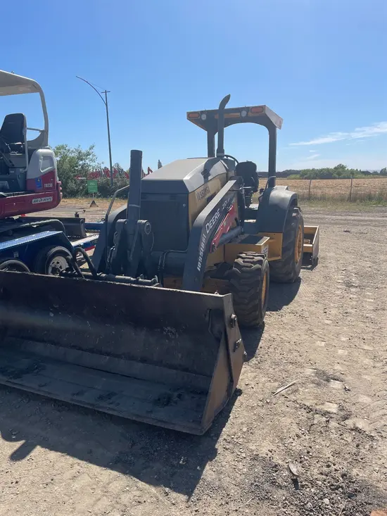 2019 John Deere 210L EP Wheel Loader