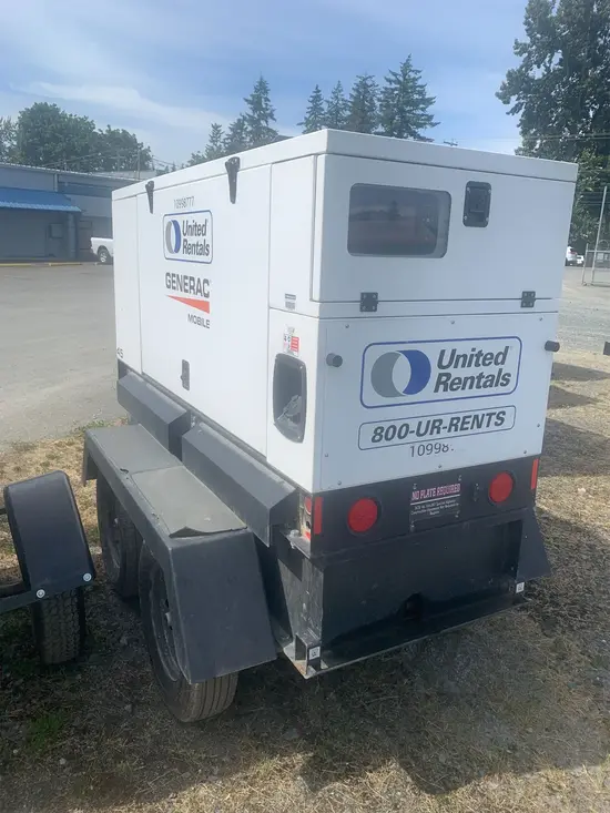 2019 Magnum Pro MMG45IF4 Diesel Generator