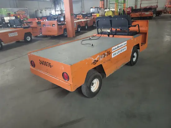 2019 Columbia BC2-L-36 Utility Vehicle