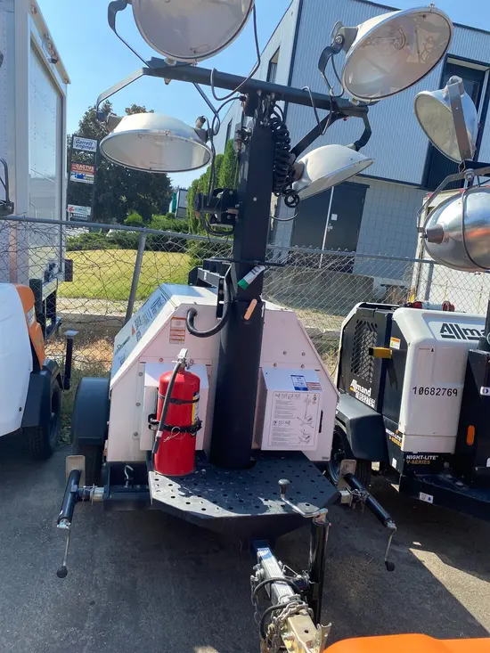 2019 Generac MLT4060MVCAN Towable Light Tower