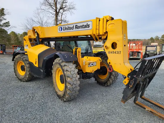2016 JCB 507-42 Forklift