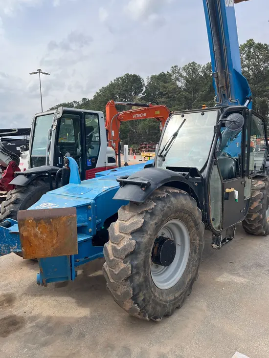 2016 Genie GTH-1056 Forklift