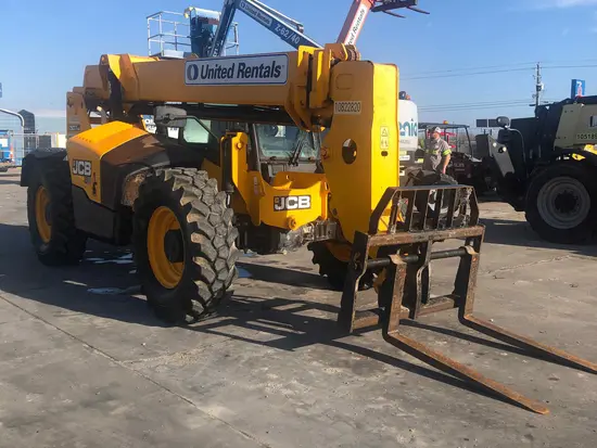 2018 JCB 507-42 Forklift
