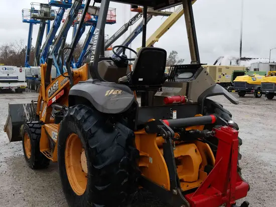 2014 Case 570NXT Wheel Loader