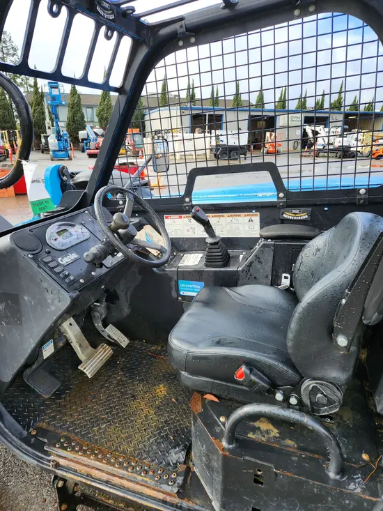 2016 Genie GTH-636 Forklift