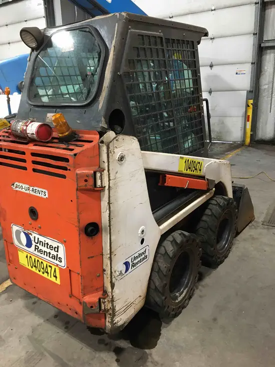 2015 Bobcat S70 Track Loader