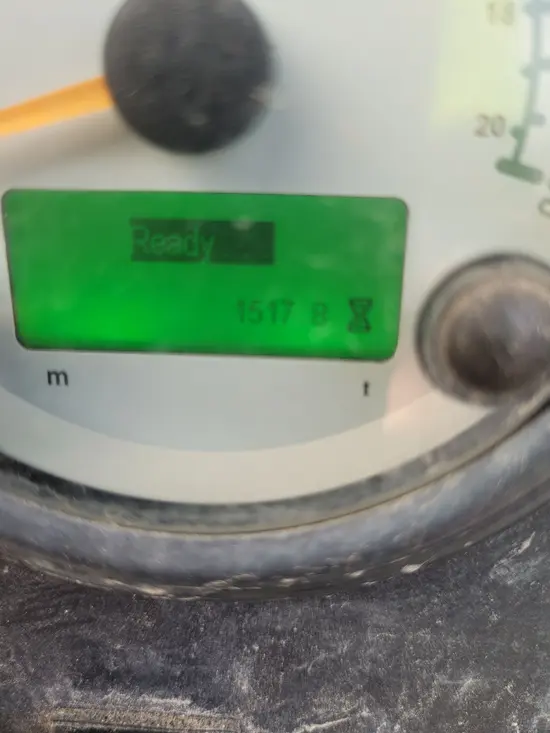 2017 Sullair 185DPQ-KU-T3 Air Compressor