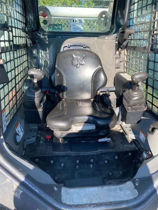 2018 Bobcat T650 Track Loader