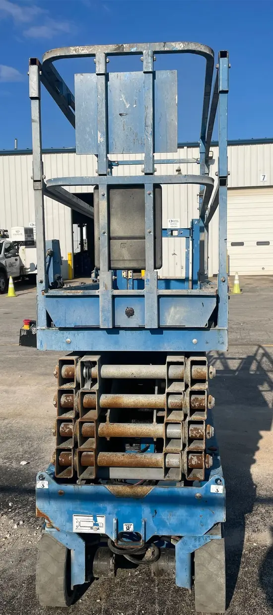 2016 Genie GS-3232 Scissor Lift