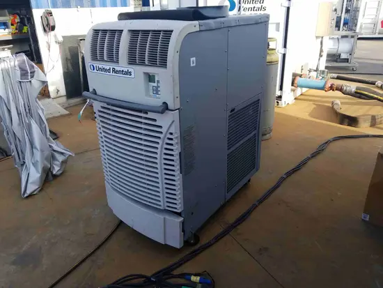 2014 DENSO OFFICE PRO 60 Portable Air Conditioner