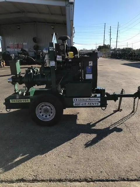 2014 Pioneer Pump PP44S10L71TD2.9 Pump