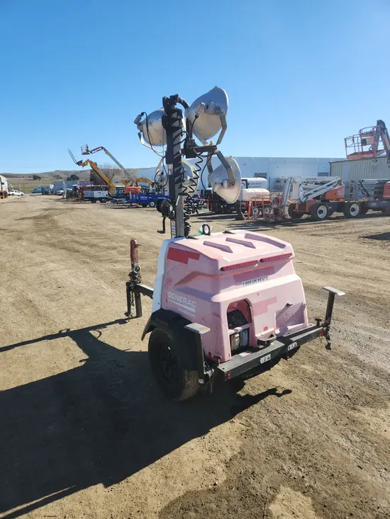2017 Magnum Pro MLT6SM Towable Light Tower