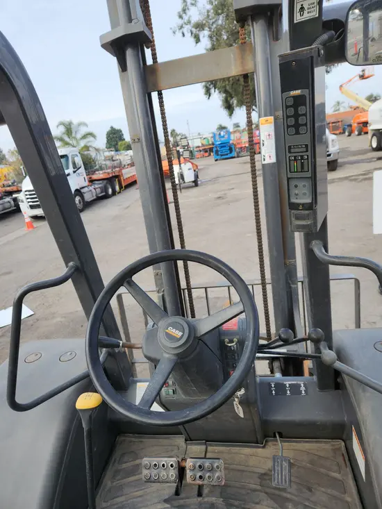 2019 Case 586H Forklift