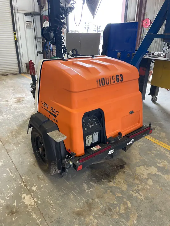 2019 Magnum Pro MLT6SM Towable Light Tower
