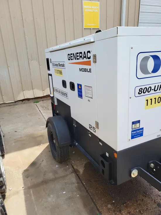 2020 Magnum Pro MDG25IF4 Diesel Generator