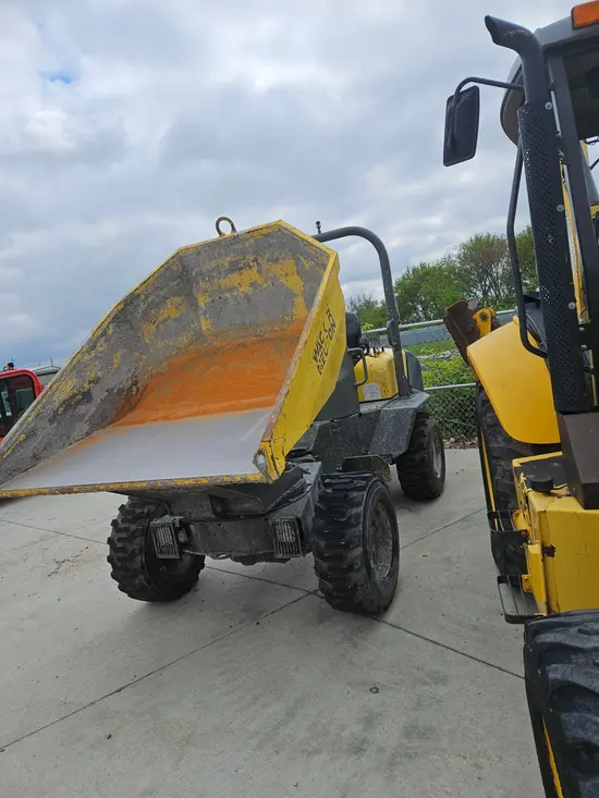 2017 Wacker Neuson 3001