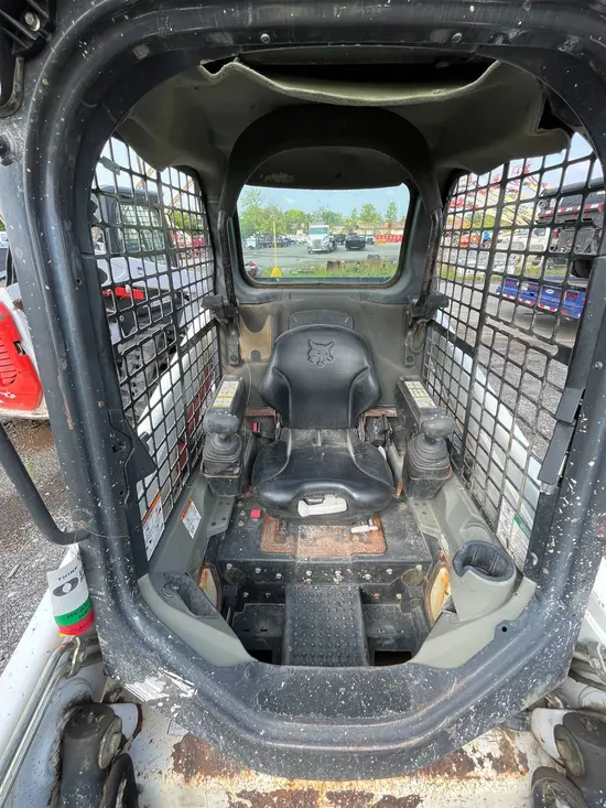 2017 Bobcat T450 Track Loader