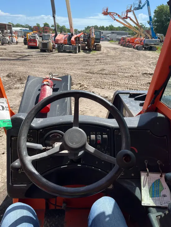 2015 JLG G6-42A Forklift