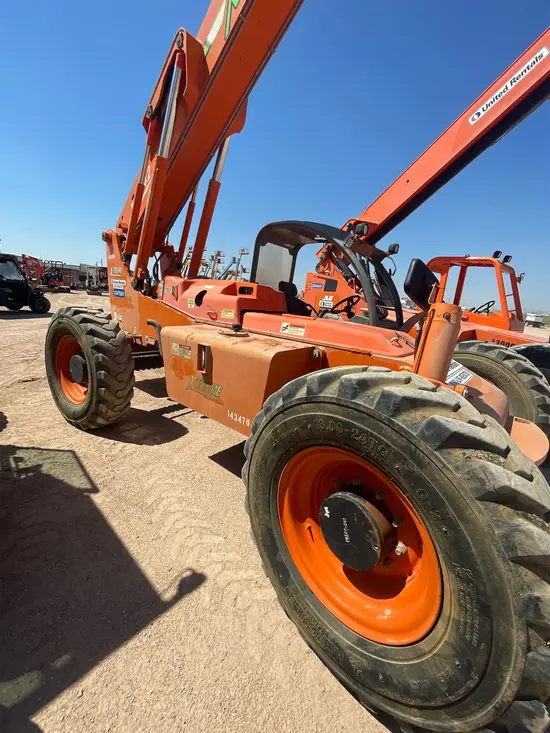 2014 XTREME XR842 Forklift