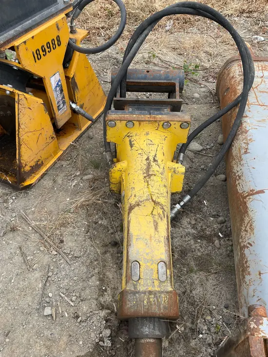 2019 Epiroc SB 452 Attachment