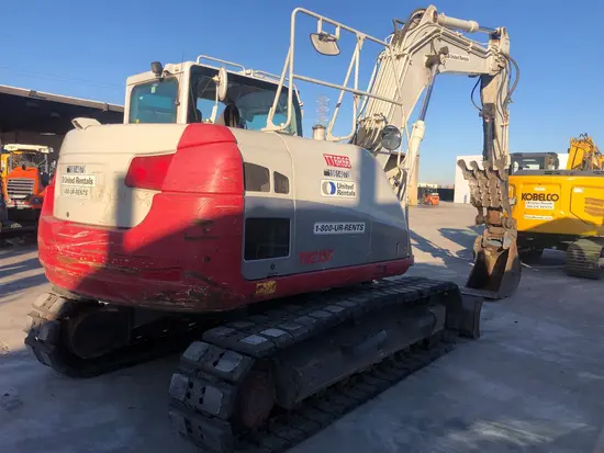 2017 Takeuchi TB2150CL Excavator