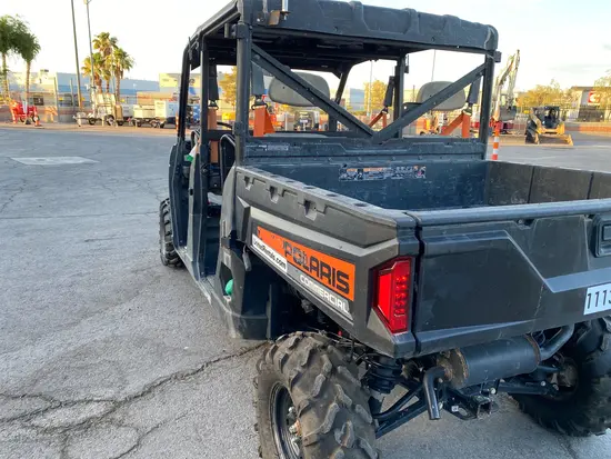 2020 Polaris PRO XD 4000D Utility Vehicle