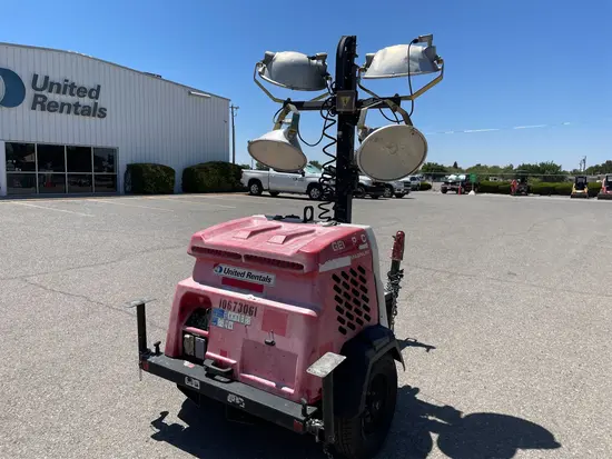 2017 Magnum Pro MLT6SM Towable Light Tower