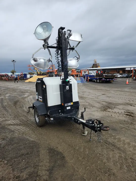2019 Allmand NLV-ML3EC Portable Work Light