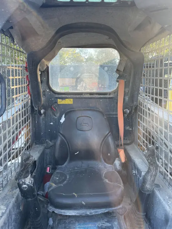 2018 John Deere 312G Track Loader