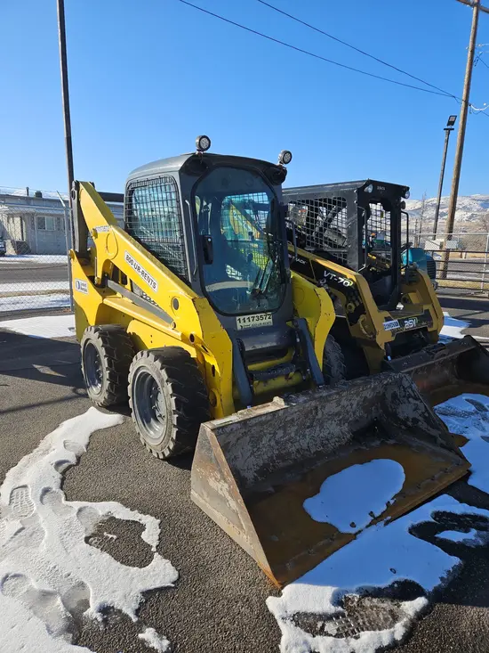 2020 Wacker Neuson SW21 Track Loader