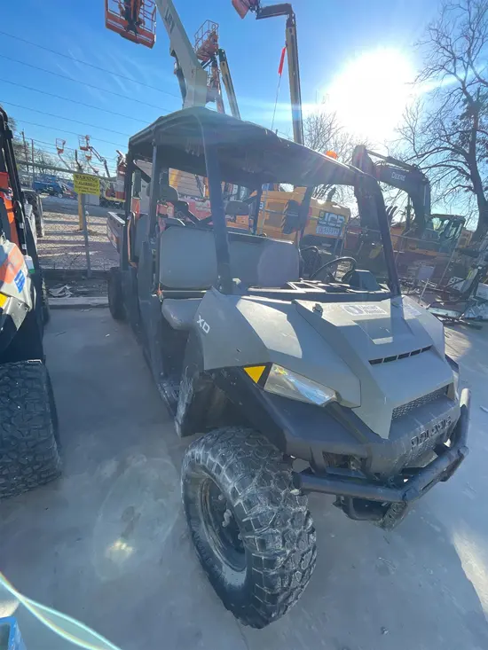2021 Polaris PRO XD 4000D Utility Vehicle