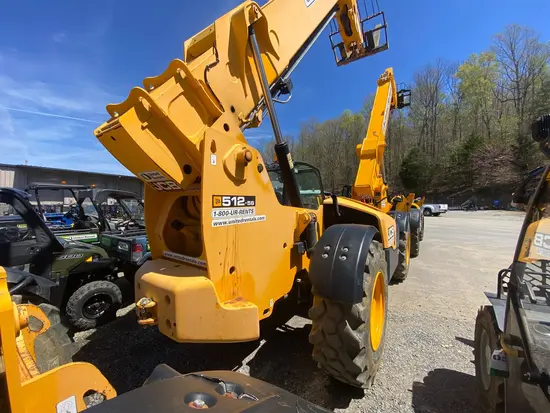 2016 JCB 512-56 S Forklift