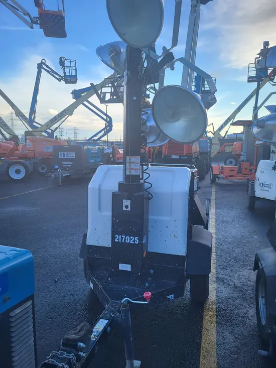 2018 Allmand NL-V Portable Work Light