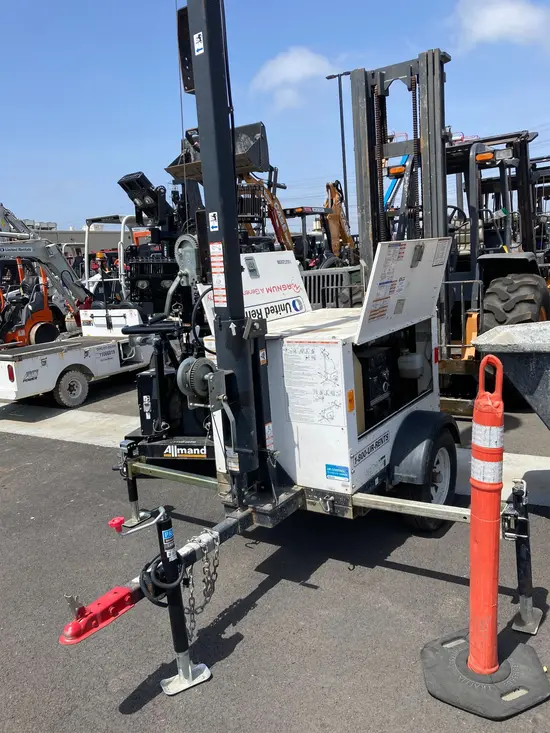 2019 Magnum Pro MLT6SM Towable Light Tower