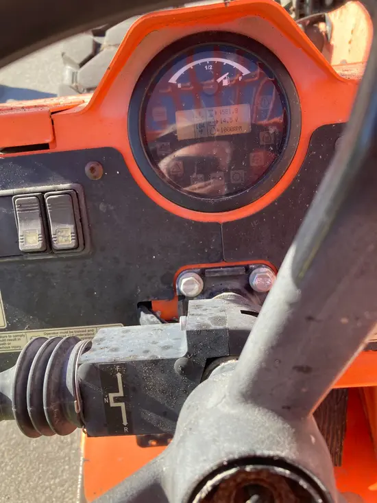 2016 SKYTRAK 6042 Forklift
