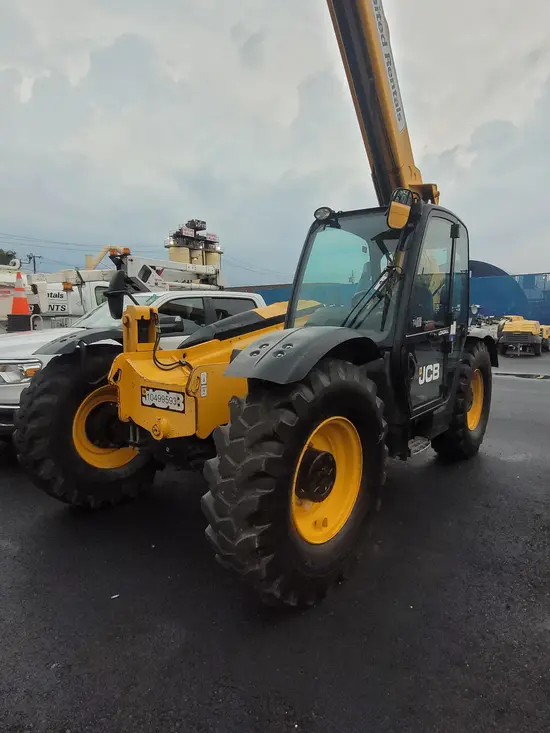 2016 JCB 507-42 Forklift