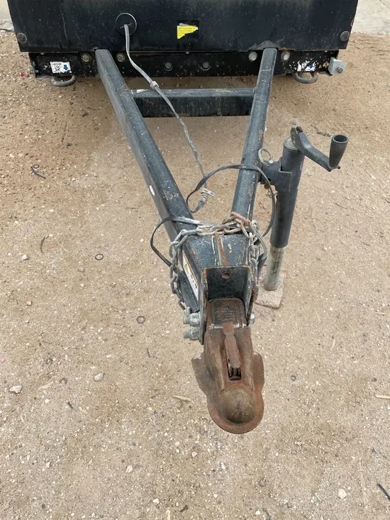 2018 Allmand MAX AIR 185 Air Compressor