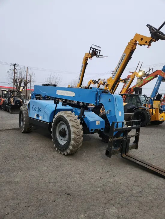 2014 Genie GTH-844 Forklift